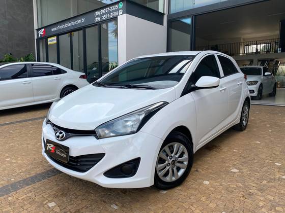 HYUNDAI HB20 1.0 COMFORT 12V FLEX 4P MANUAL HYUNDAI HB20 1.0 COMFORT 12V FLEX 4P MANUAL